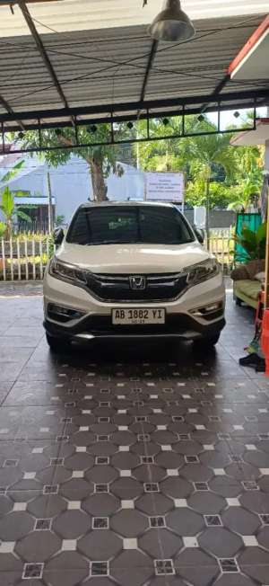 Jual bekas Honda crv 2,0cc 2017.metic,lokasi di Yogyakarta Kota