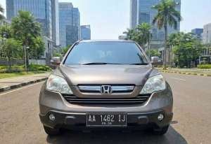 Jual bekas Honda CRV 2.4 2008,lokasi di Bekasi Kab.