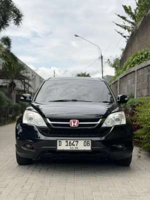 Jual bekas Honda CRV 2.4 2011 AT,lokasi di Bandung Kota