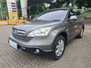 Jual bekas Honda CRV 2.4 AT 2008 Mulus,lokasi di Jakarta Selatan