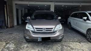 Jual bekas Honda CRV 2.4 AT 2010,lokasi di Surabaya Kota