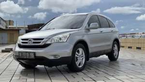 Jual bekas Honda CRV 2.4 AT 2010,lokasi di Tangerang Kota