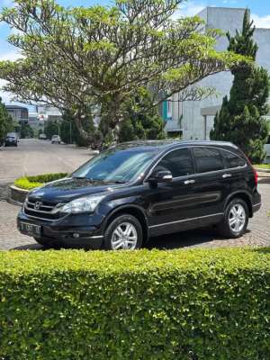 Jual bekas HONDA CRV 2.4 AT 2011 TERAWAT ISTIMEWA,lokasi di Bandung Kota