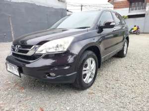 Jual bekas Honda CRV 2.4 AT 2011,lokasi di Jakarta Timur