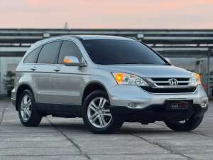 Jual bekas HONDA CRV 2.4 AT 2011 NIK 2010 2.0 CR-V,lokasi di Bekasi Kota