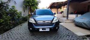 Jual bekas Honda CRV 2.4 AT CR-V 2009 Terawat,lokasi di Bekasi Kota