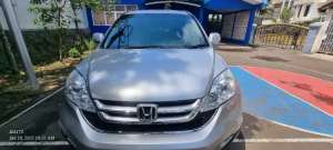 Jual bekas Honda CRV 2.4 AT RE 2011 Gen3. Untuk yang Cari Mobil Siap Pakai,lokasi di Bogor Kota