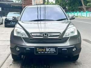 Jual bekas Honda CRV 2.4 Automatic Th 2007,lokasi di Cirebon Kota