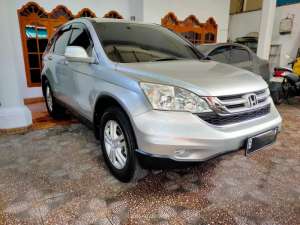 Jual bekas Honda CRV 2.4 Gen 3 2010, Kinyis dan Low KM,lokasi di Jakarta Utara