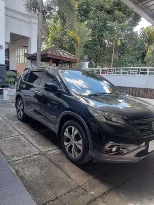 Jual bekas Honda crv 2.4 matic gen 4 rm-3 2014 istimewa,lokasi di  ,Sleman Kab.