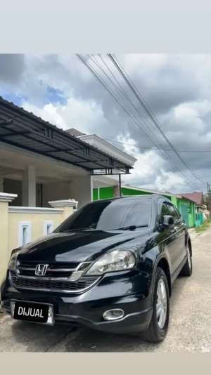 Jual bekas Honda CRV 2.4 Metic 2010,lokasi di Balanngan Kab.