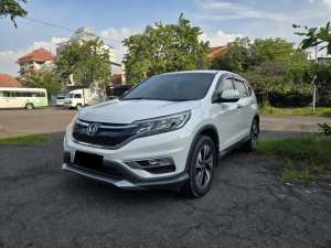 Jual bekas Honda CRV 2.4 non prestige 2016 matic,lokasi di  ,Surabaya Kota