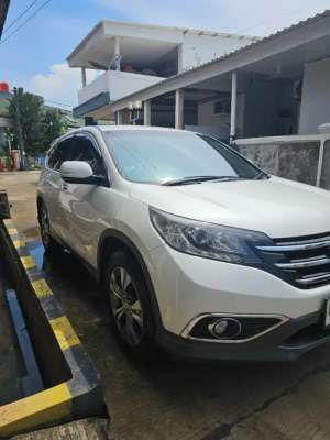 Jual bekas Honda CRV 2.4 Prestige 2013,lokasi di Bekasi Kota