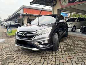 Jual bekas Honda Crv 2.4 Prestige AT Matic 2015 Sunroof Electric Seat,lokasi di Jakarta Pusat