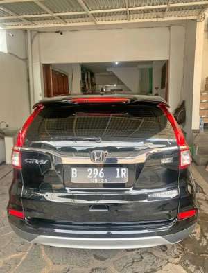 Jual bekas HONDA CRV 2.4 PRESTIGE AUDIO FENDER TAHUN 2016,lokasi di  
