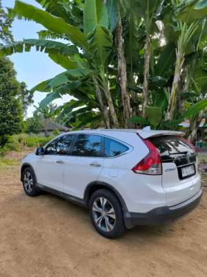 Jual bekas Honda CRV 2.4 Prestige matic 2014,lokasi di Sleman Kab.