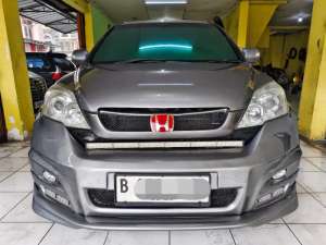 Jual bekas HONDA CRV 2.4 SE MUGEN AT 2008 MATIC LIKE NEW,lokasi di Tangerang Kota