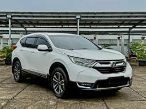 Jual bekas Honda CRV CR-V Prestige 1.5 Turbo 2018,lokasi di Jakarta Selatan