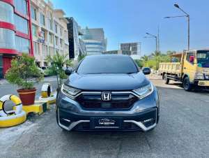 Jual bekas Honda CRV CR-V Prestige Turbo Sensing 2022 AT 1.5, Km 39Ribu,lokasi di Jakarta Selatan