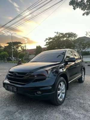 Jual bekas Honda CRV matic 2011,lokasi di  ,Banda Aceh Kota