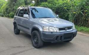 Jual bekas Honda CRV Matic AT 2001,lokasi di Jakarta Selatan
