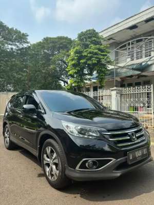 Jual bekas Honda CRV Prestige 2.4,lokasi di Jakarta Selatan