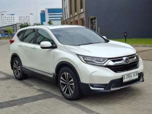 Jual bekas Honda crv prestige at 1.5 turbo,lokasi di Jakarta Selatan