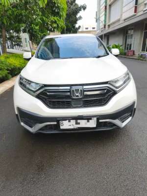 Jual bekas HONDA CRV PRESTIGE SENSING AT 2022,lokasi di Jakarta Utara