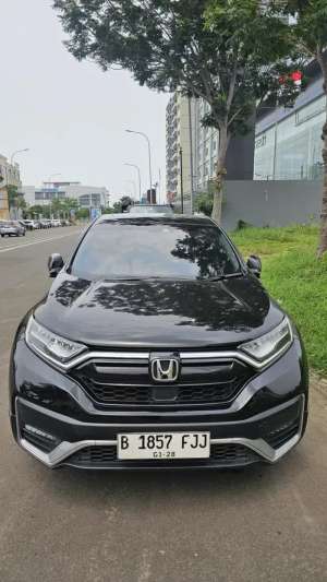 Jual bekas Honda CRV Prestige Turbo 1.5 Sensing 2023,lokasi di Jakarta Pusat