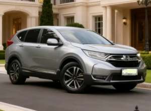 Jual bekas Honda CRV prestige turbo,lokasi di Purwakarta Kab.