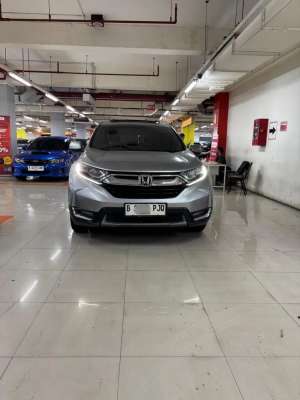 Jual bekas Honda CRV prestige Turbo 2020 Low Km,lokasi di Jakarta Timur