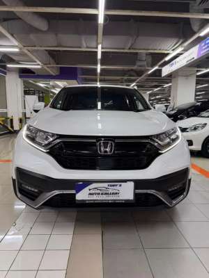 Jual bekas Honda Crv Prestige Turbo Sensing 2023, km 26rb,lokasi di Jakarta Pusat