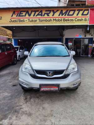 Jual bekas Honda CRV RE1 2.0 Manual Tahun 2012 Bagus Murah Kondisi Terawat Kece,lokasi di  ,Palembang Kota
