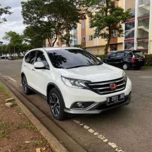 Jual bekas HONDA CRV RM3 2.4 2013 AT MATIC GANJIL,lokasi di Jakarta Selatan