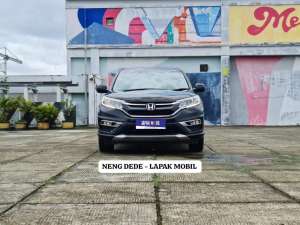 Jual bekas Honda CRV RM3 2.4 Prestige AT Audio Fender 2016,lokasi di Tangerang Selatan Kota
