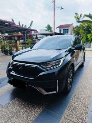 Jual bekas Honda CRV tahun 2024,lokasi di  