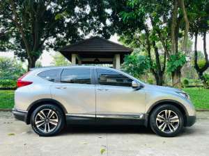Jual bekas HONDA CRV TURBO 1.5 VTEC,lokasi di Bekasi Kota