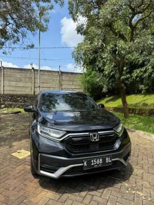 Jual bekas Honda Crv turbo prestige 1.5 2022,lokasi di Jepara Kab.