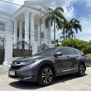 Jual bekas Honda crv turbo prestige 2018 murah,lokasi di Padang Kota