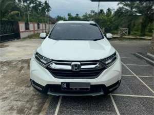 Jual bekas Honda crv turbo prestige 2020,lokasi di Lhokseumawe Kota