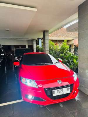 Jual bekas Honda CRZ Coupe 2013 Mini,lokasi di Bandung Kota