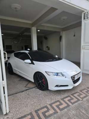 Jual bekas Honda CRZ sport At,lokasi di Surabaya Kota
