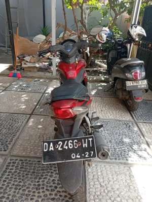 Jual bekas Honda cs1 Banjar baru,lokasi di  ,Banjarbaru Kota