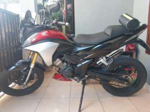 Jual bekas Honda Cs1 Mode Trail 2010,lokasi di Jakarta Selatan