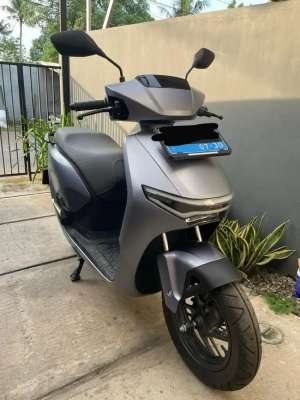 Jual bekas Honda CUV E Motor Listrik,lokasi di Palembang Kota