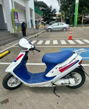 Jual bekas Honda dio hf28 1992,lokasi di Bogor Kab.