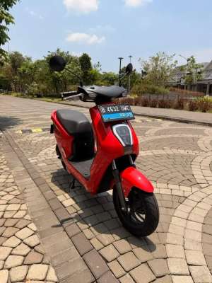 Jual bekas Honda EM1 Elektrik,lokasi di Bekasi Kota