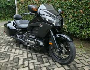 Jual bekas Honda F6B Deluxe 2013 - Like New Condition,lokasi di Bogor Kota