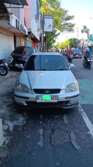 Jual bekas Honda Ferio 1996 VTEC Klasik Body Lempeng,lokasi di Malang Kota