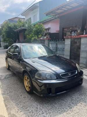 Jual bekas Honda Ferio 1997 Bensin,lokasi di Bekasi Kota